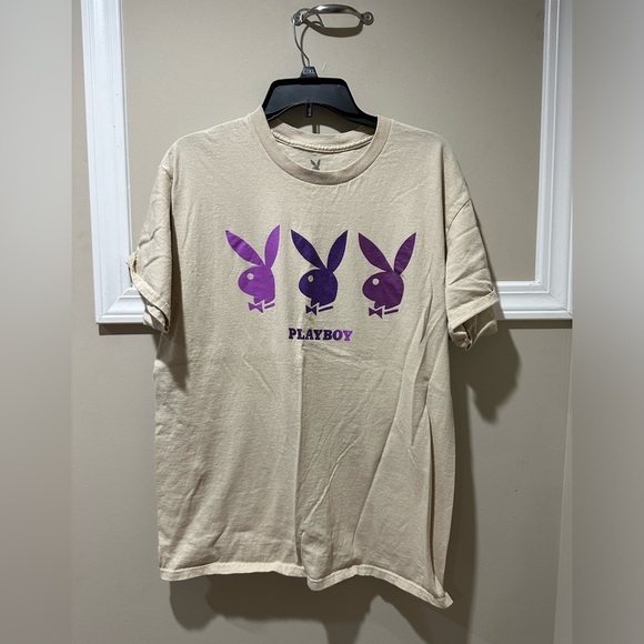 PLAYBOY Tops - Playboy T-shirt